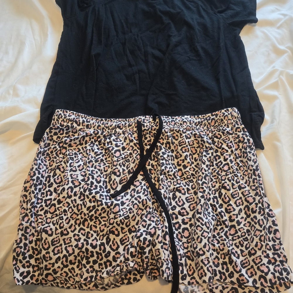 Summer Pajama Set